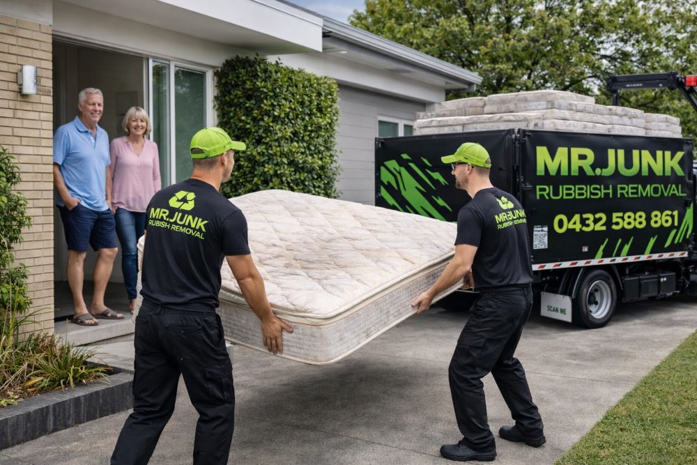Mattress Removal Service Sydney