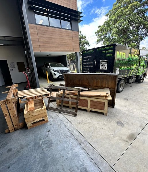 office and commercial waste pick ups