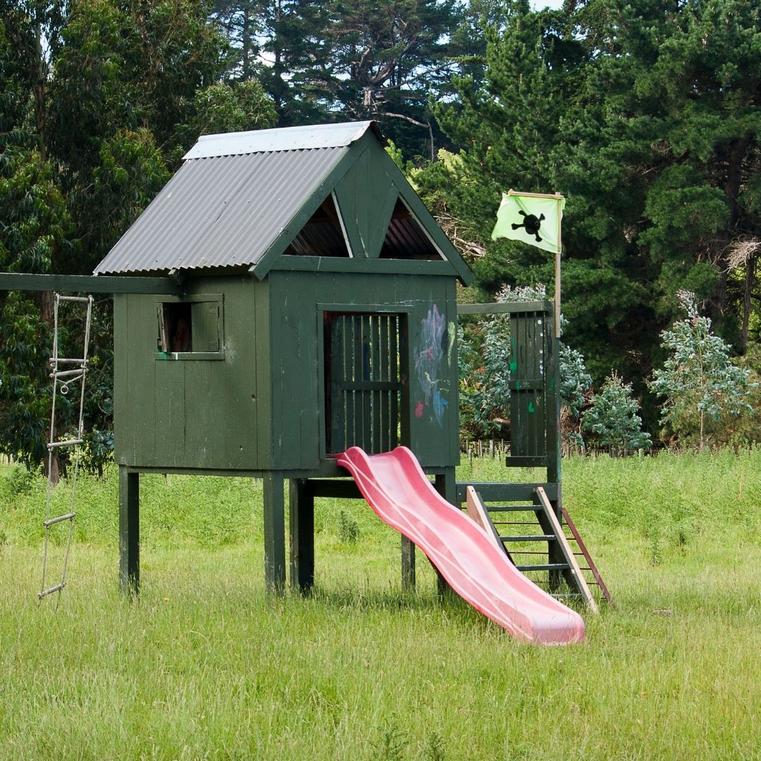 old cubby